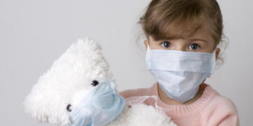 Опасность постоянного ношения масок