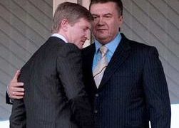 Был Янукович — рулил Ахметов