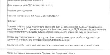 Кто бы говорил о верховенстве права?