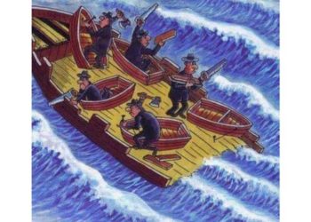 Современная цивилизация в одной картинке