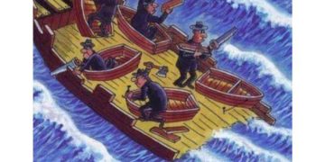 Современная цивилизация в одной картинке