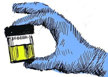 Полицейские до 4 часов утра брали анализы!