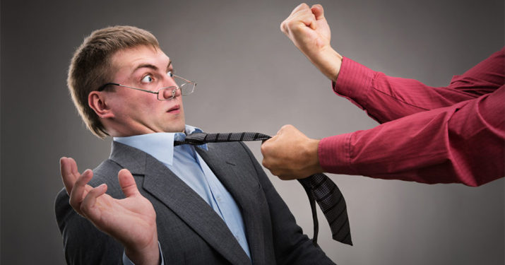 БеЗпредел управляющей компании ООО «Мрия» в Запорожье