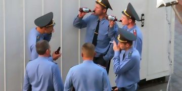 Рейды кадровиков по районным отделениям полиции Украины