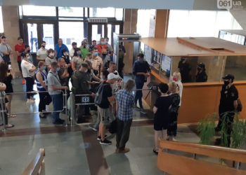 Апелляция по убийству ребенка в Запорожье 12.06.2020