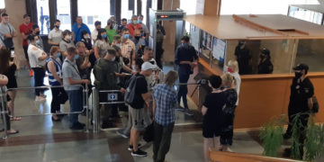 Апелляция по убийству ребенка в Запорожье 12.06.2020