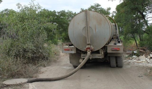 И снова демонтаж наливаек в Запорожье!