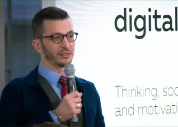 Андрей Курпатов в Давосе