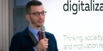 Андрей Курпатов в Давосе