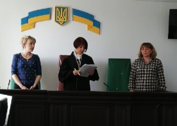 Ликбез по кармановирусу в Вольнянском суде