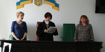 Ликбез по кармановирусу в Вольнянском суде