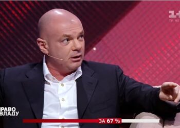 Игорь Палица: — Яценюк, Коломойский, Гиркин…