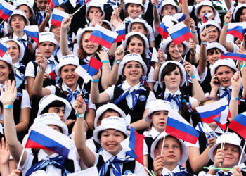 Патриотизм и дети