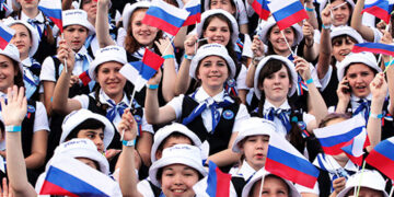 Патриотизм и дети