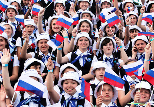 Патриотизм и дети