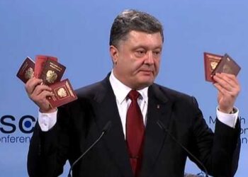 Порошенко: прошло шесть лет!