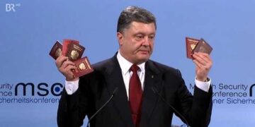 Порошенко: прошло шесть лет!