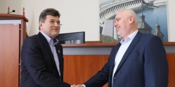 Встреча общины с директором департамента образования ЗМР