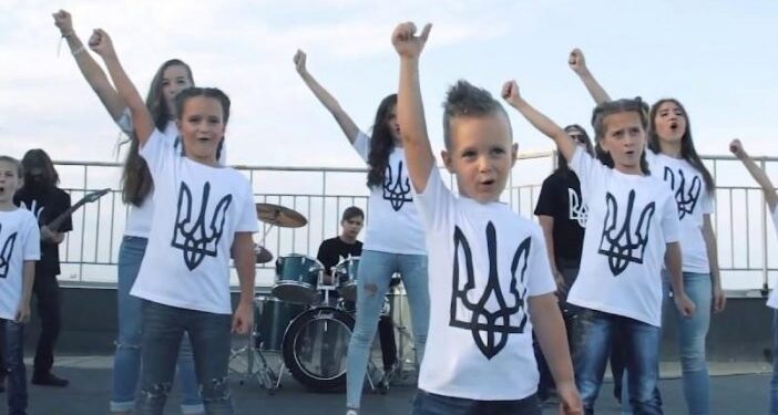 Вот народный гимн