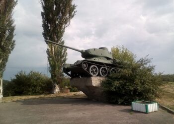 Очередной срыв судебного заседания в Вольнянске