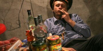 Участковый отчитался?