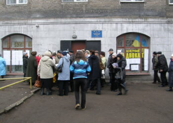 В Ленинском суде прошло совещание с правоохранительными органами