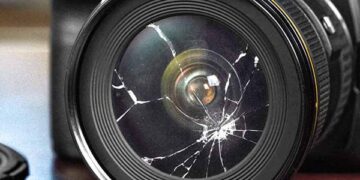 Полиция запрещает видеосъемку