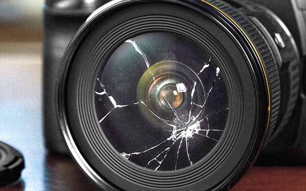 Полиция запрещает видеосъемку