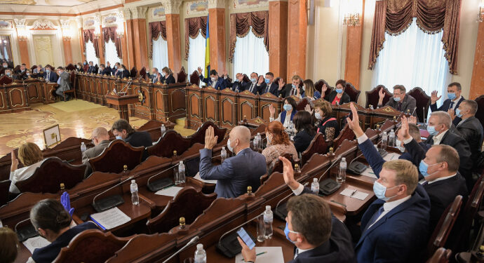 Судебной власти «нанесен значительный ущерб»