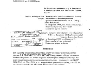Инспектор женского рода Гриценко Дмитрий Сергеевич