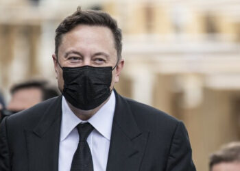 2 из 4: Илон маск