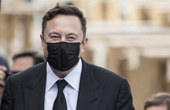 2 из 4: Илон маск