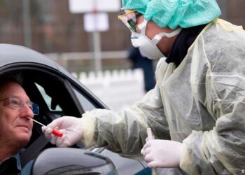 Немецкий врач: У нас нет опасного вируса