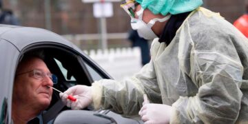 Немецкий врач: У нас нет опасного вируса