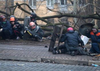 Немцы о расследованиях на Майдане