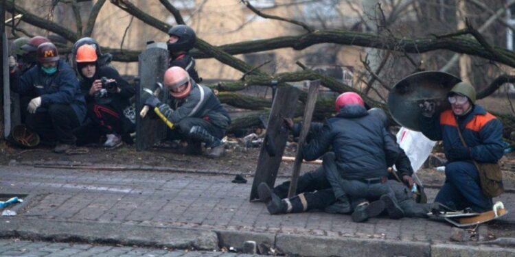 Немцы о расследованиях на Майдане