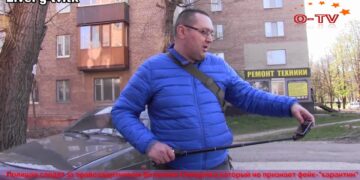 Виталий Онищенко на Первом городском канале