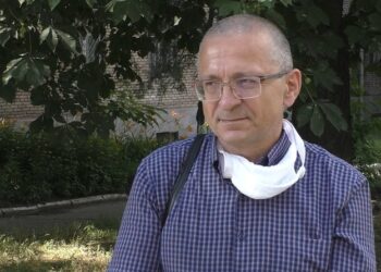 имеюправодышать: Николай Ралик