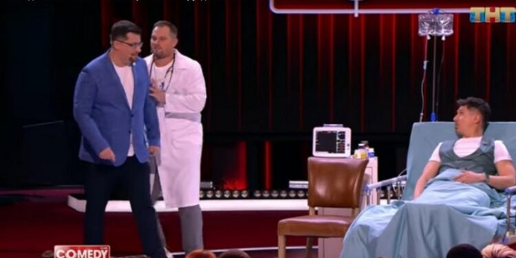 Коронавирус: «Вышел из комы»