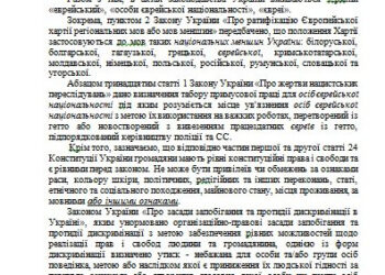 Минюст: употреблять слово «жид» не запрещено