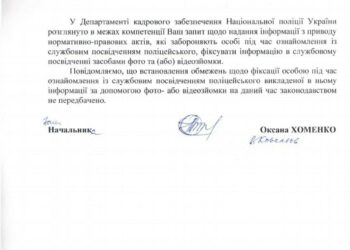 Фиксировать! И еще раз фиксировать!