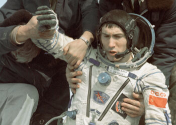 Последний гражданин СССР