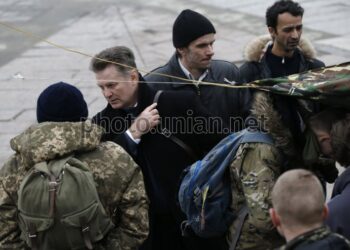 Первые шаги ФОПа к осознанности: Дмитрий Павличенко