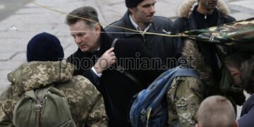 Первые шаги ФОПа к осознанности: Дмитрий Павличенко