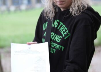 Кто не готов к Народному кооперативу : Наталья Сахненко