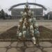 Единственная актуальная эко-елочка в городе Запорожье