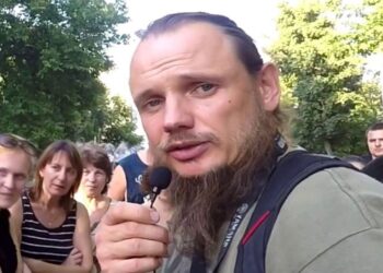 Кирилл Стремоусов в Запорожье