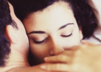 Счастливая женщина