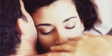 Счастливая женщина