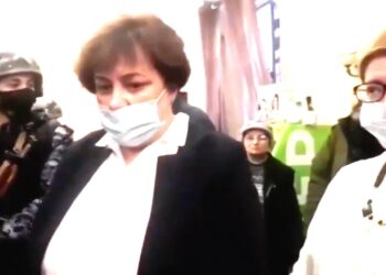 ПРОТЕСТ ВРАЧЕЙ. РОСПОТРЕБНАДЗОР ОПОЗОРИЛСЯ НА ВСЮ СТРАНУ!